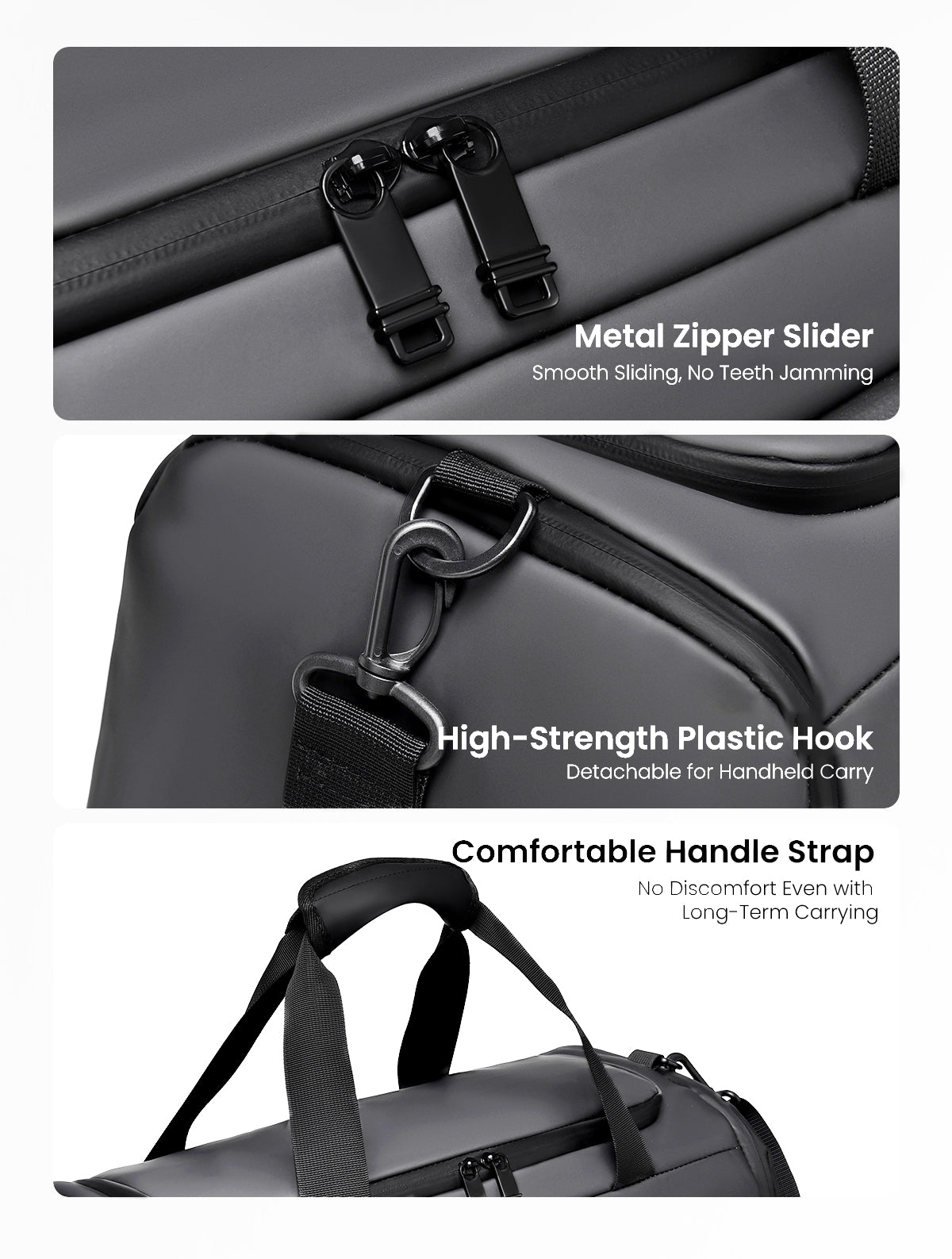 K4 Dedicated Carrying Bag | Grey or Soft Green for Paddleboard/Kayak Motor and Battery