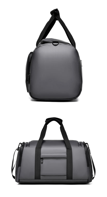 K4 Dedicated Carrying Bag | Grey or Soft Green for Paddleboard/Kayak Motor and Battery