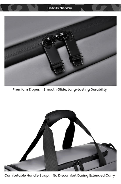 K4 Dedicated Carrying Bag | Grey or Soft Green for Paddleboard/Kayak Motor and Battery