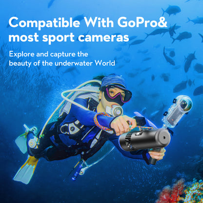 K5 UNDERWATER SCOOTER