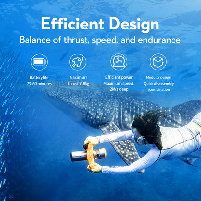 K5 UNDERWATER SCOOTER