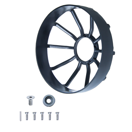 TEDGIX Replacement Propeller Guard for K4 SUP Motor | Includes Screw Set & Tools