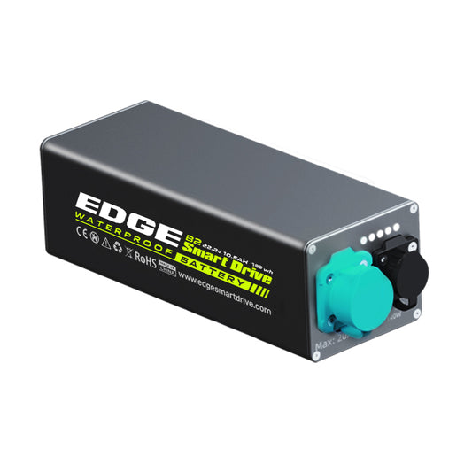 EDGE K4 Waterproof Battery Series B2 Lite- 190Wh